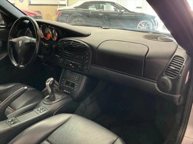 2002 Porsche Boxster S