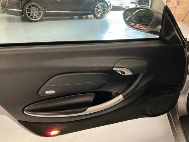 2002 Porsche Boxster S