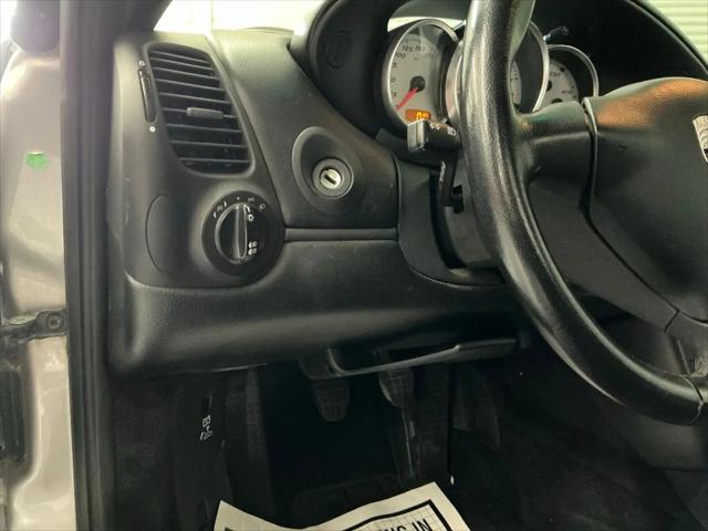 2002 Porsche Boxster S