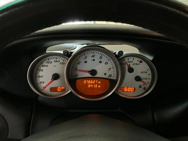 2002 Porsche Boxster S