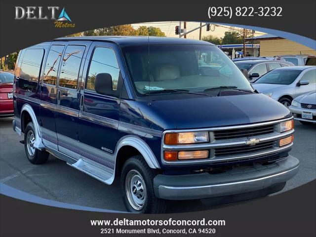 2001 Chevrolet Express Upfitter for sale in Concord, CA
