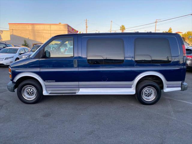 2001 Chevrolet Express Upfitter