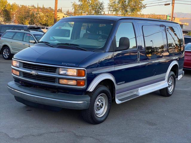 2001 Chevrolet Express Upfitter