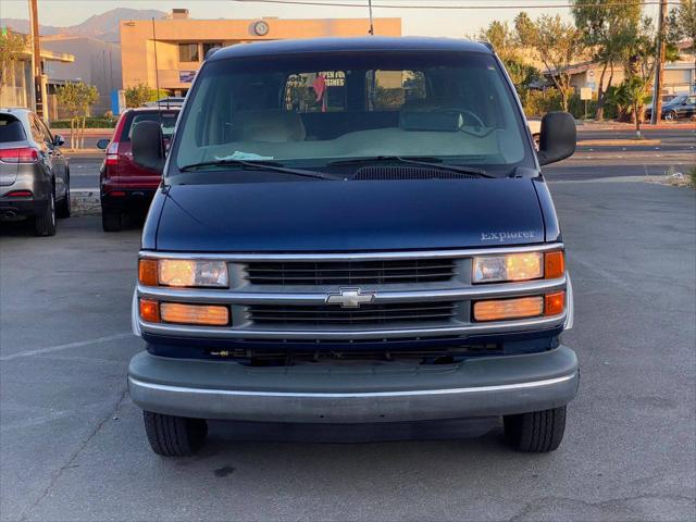 2001 Chevrolet Express Upfitter