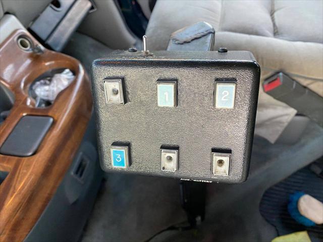 2001 Chevrolet Express Upfitter