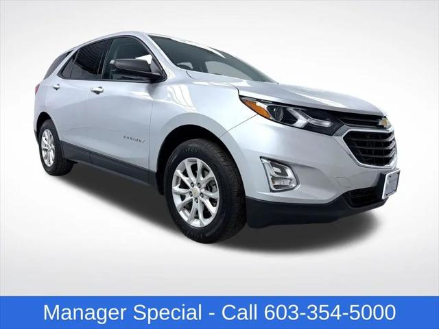2019 Chevrolet Equinox LS for sale in East Swanzey, NH