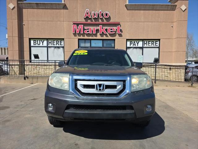 2010 Honda Pilot Touring