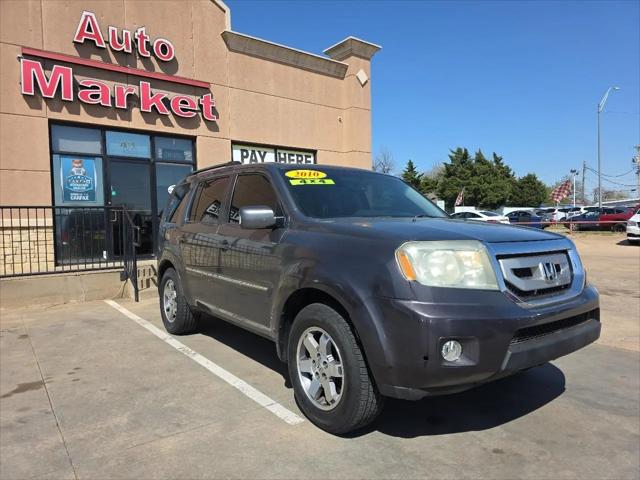 2010 Honda Pilot Touring