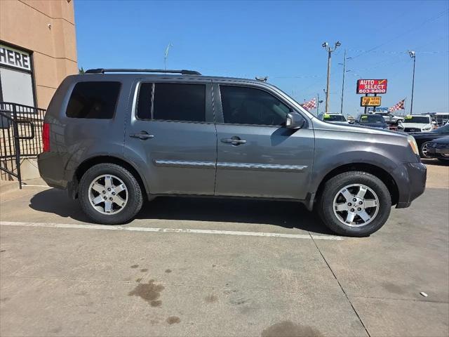 2010 Honda Pilot Touring