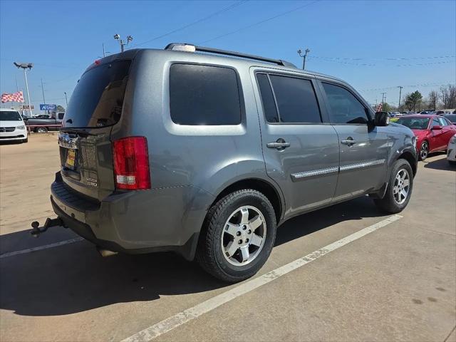 2010 Honda Pilot Touring