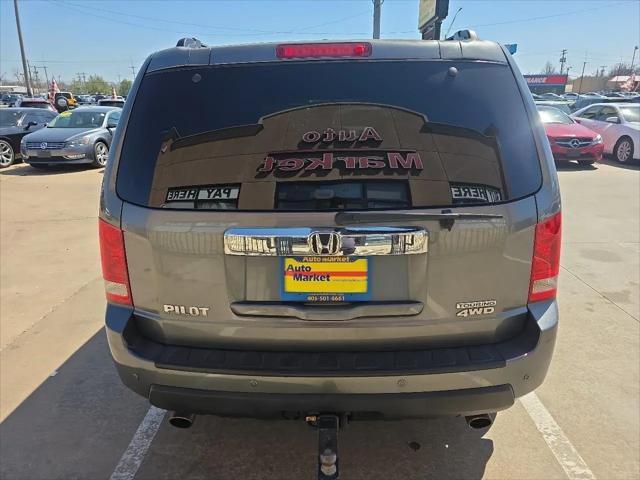 2010 Honda Pilot Touring