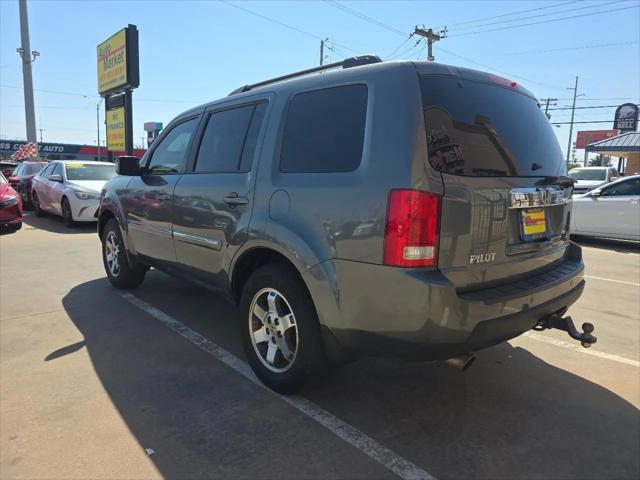 2010 Honda Pilot Touring