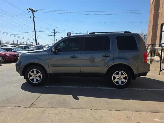 2010 Honda Pilot Touring