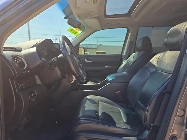 2010 Honda Pilot Touring