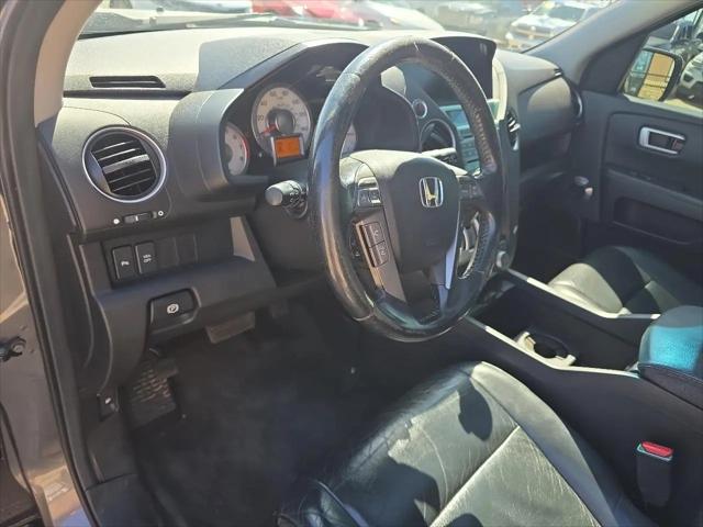 2010 Honda Pilot Touring