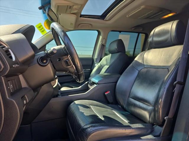 2010 Honda Pilot Touring
