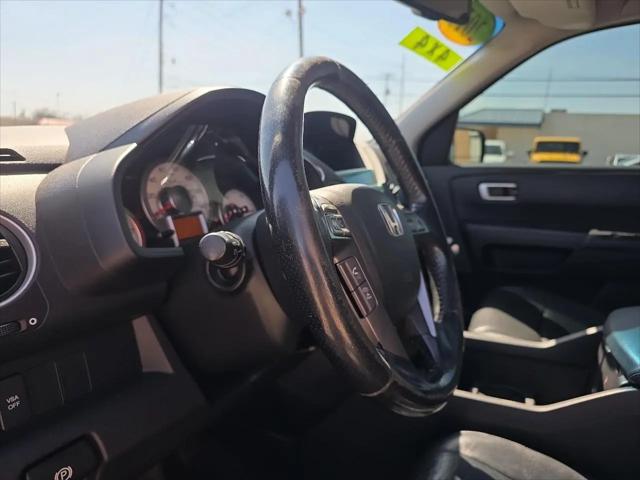 2010 Honda Pilot Touring