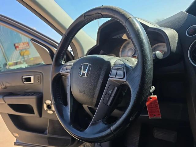 2010 Honda Pilot Touring