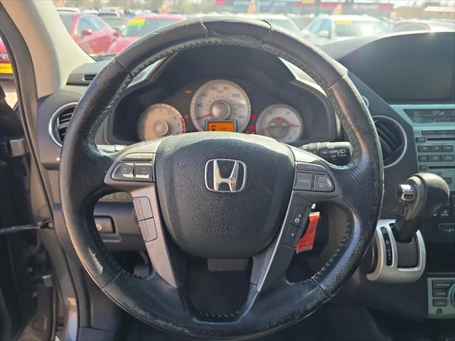 2010 Honda Pilot Touring
