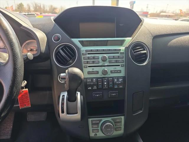 2010 Honda Pilot Touring