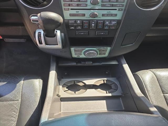2010 Honda Pilot Touring