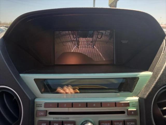2010 Honda Pilot Touring