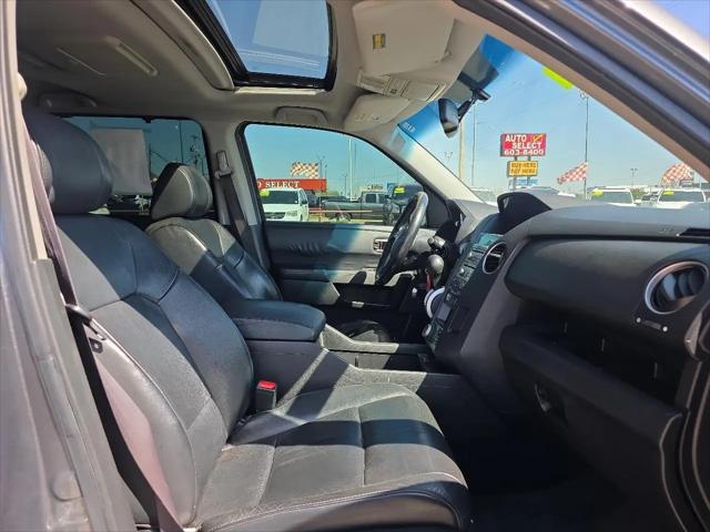2010 Honda Pilot Touring