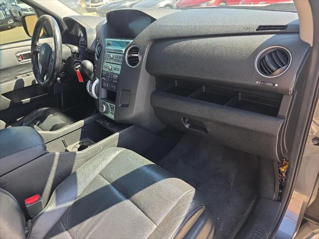 2010 Honda Pilot Touring