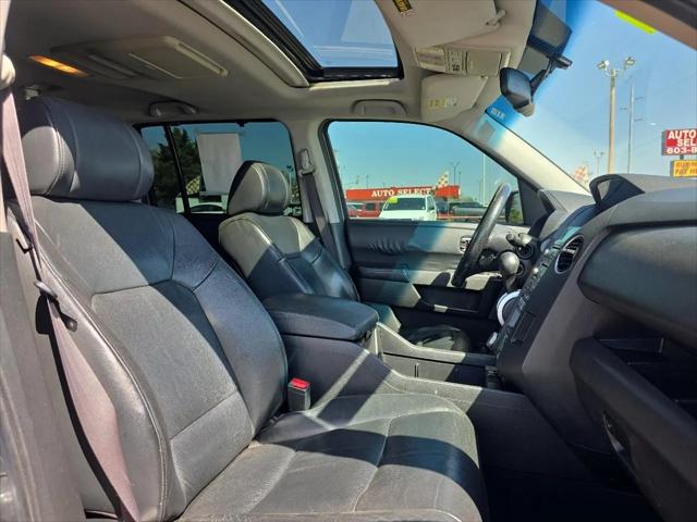 2010 Honda Pilot Touring