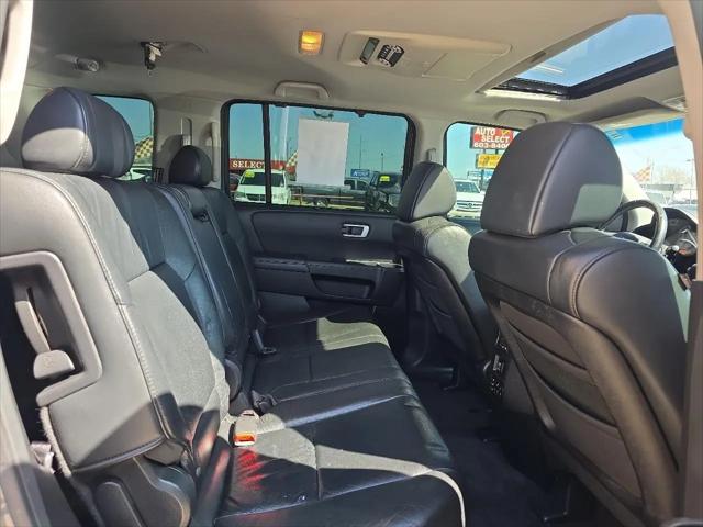 2010 Honda Pilot Touring