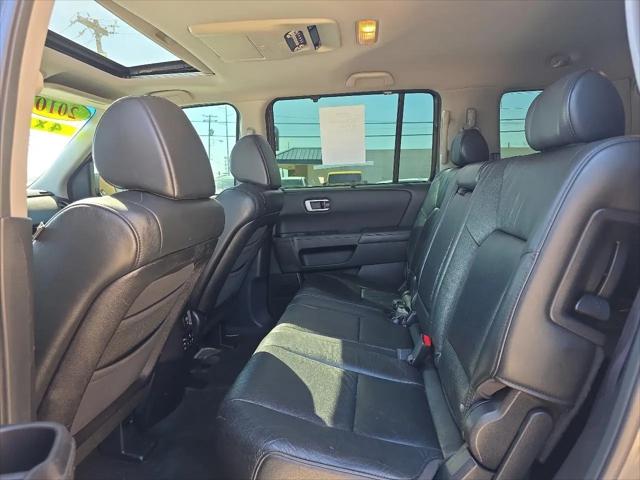 2010 Honda Pilot Touring