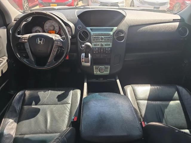 2010 Honda Pilot Touring