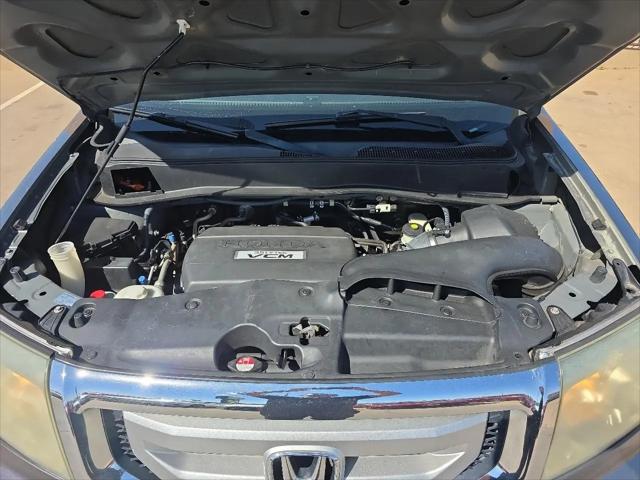 2010 Honda Pilot Touring
