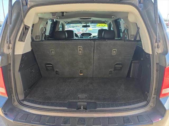 2010 Honda Pilot Touring