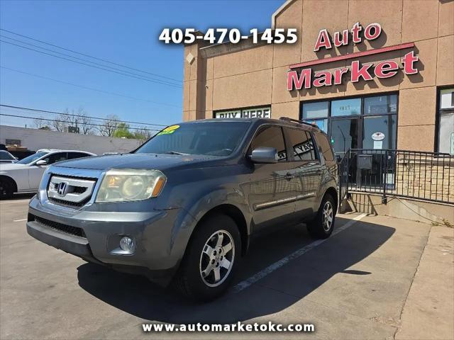 2010 Honda Pilot Touring for sale in Oklahoma City, OK