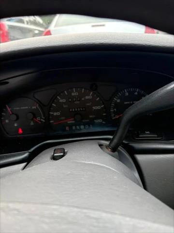 2001 Ford Taurus SE
