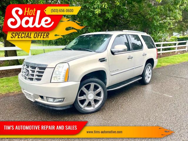 2007 Cadillac Escalade Standard for sale in Clackamas, OR