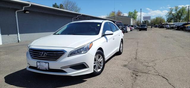 2017 Hyundai Sonata 2.4L for sale in Aurora, CO