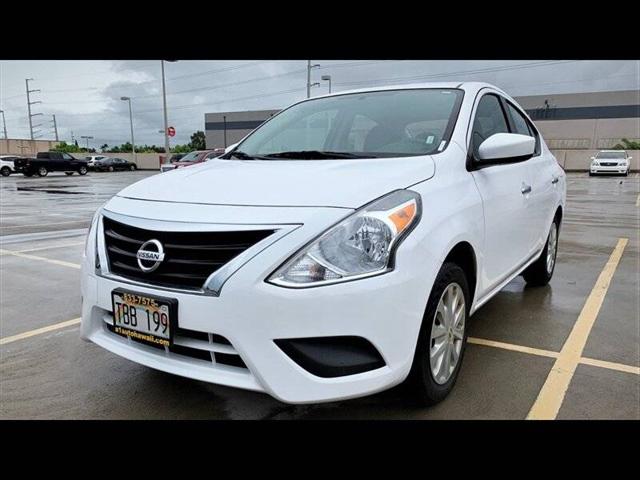 2017 Nissan Versa 1.6 SV for sale in Honolulu, HI
