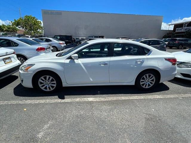 2015 Nissan Altima 2.5 S for sale in Honolulu, HI