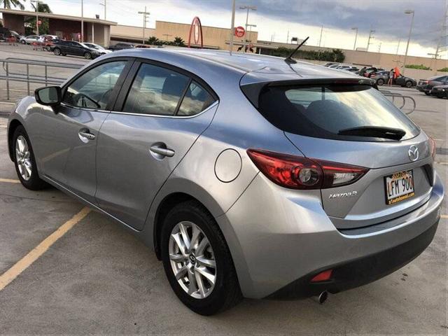 2016 Mazda Mazda3 i Sport