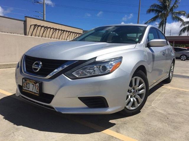 2016 Nissan Altima 2.5 for sale in Honolulu, HI