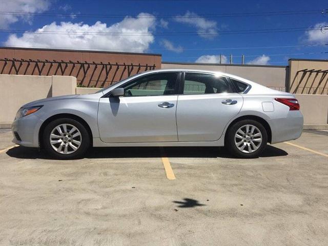 2016 Nissan Altima 2.5