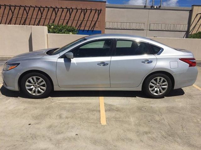 2016 Nissan Altima 2.5