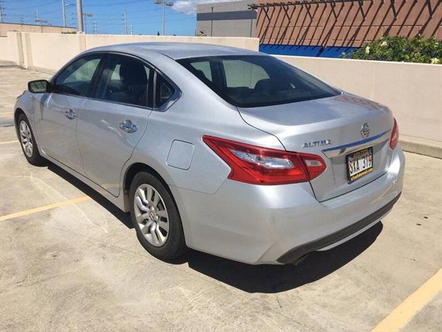 2016 Nissan Altima 2.5