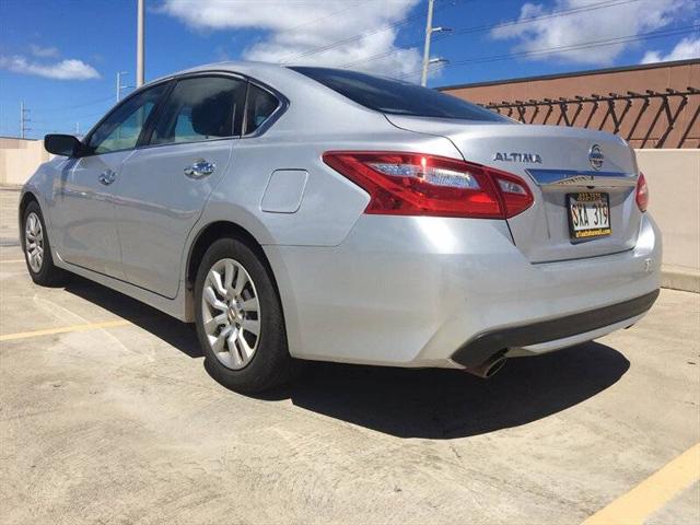2016 Nissan Altima 2.5