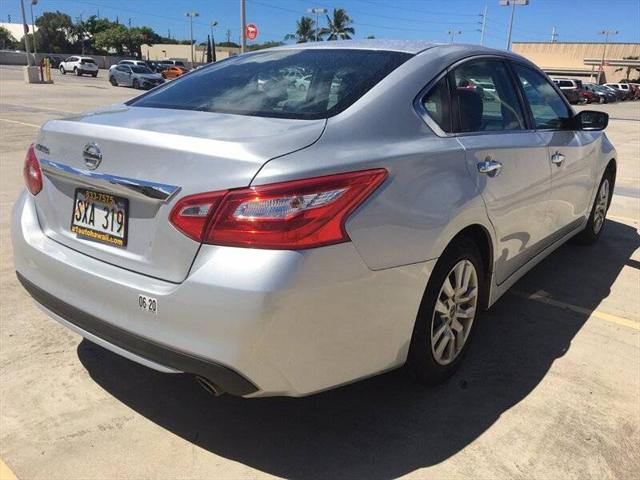 2016 Nissan Altima 2.5