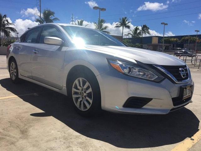 2016 Nissan Altima 2.5