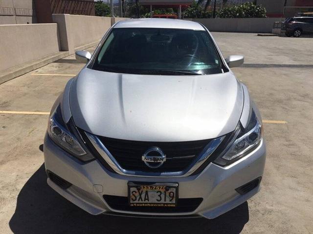 2016 Nissan Altima 2.5
