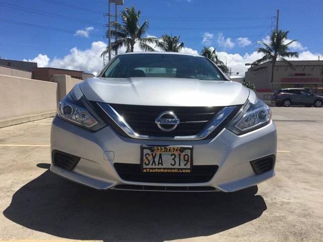 2016 Nissan Altima 2.5